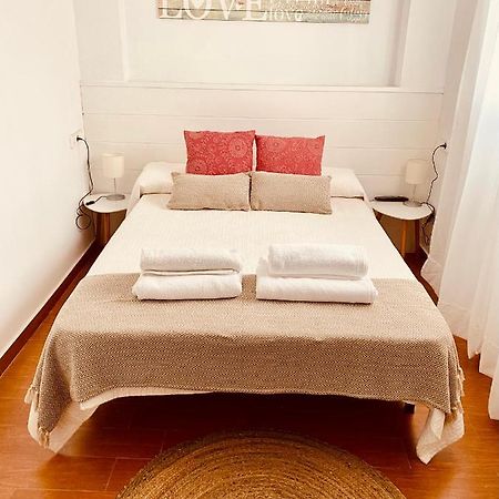 Ferienwohnung El Reloj Del Viajero Sevilla Exterior foto