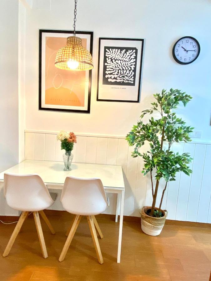 Ferienwohnung El Reloj Del Viajero Sevilla Exterior foto