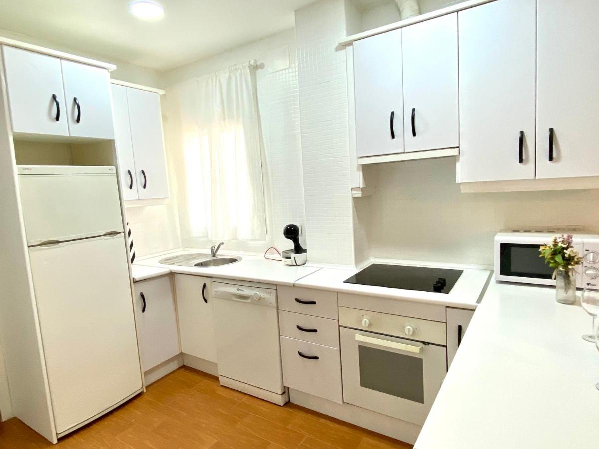 Ferienwohnung El Reloj Del Viajero Sevilla Exterior foto
