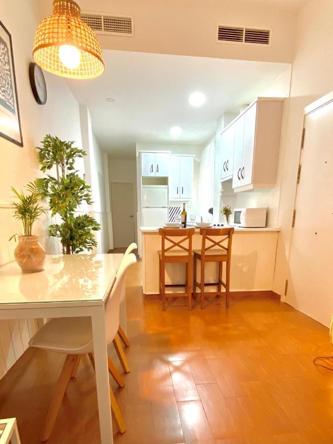 Ferienwohnung El Reloj Del Viajero Sevilla Exterior foto