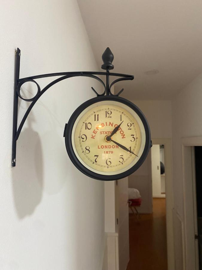 Ferienwohnung El Reloj Del Viajero Sevilla Exterior foto